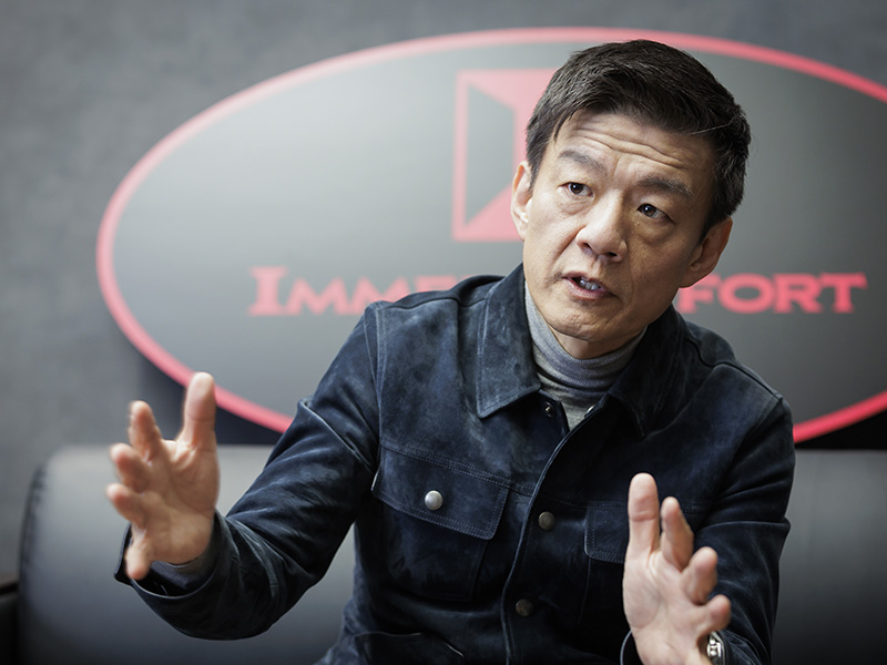 森岡毅氏の真意　イマーシブ・フォート東京、大胆改革の裏に「マーケの鉄則」