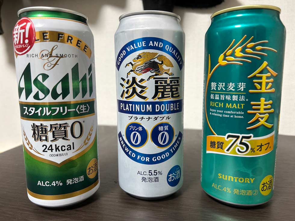 キリン「淡麗プラチナダブル」10年連続増収 好調の一因に商品名：日経