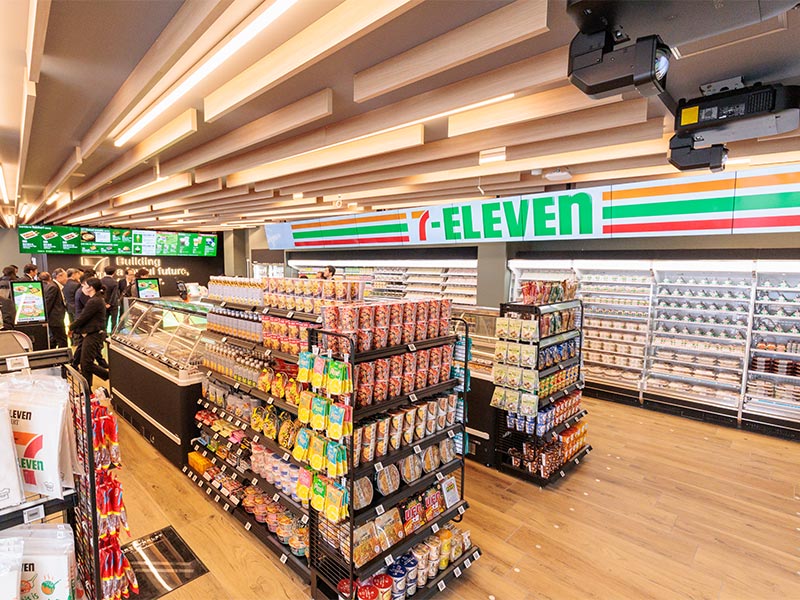 セブンがファストフード事業に参入？　万博で小売りが新業態を続々披露