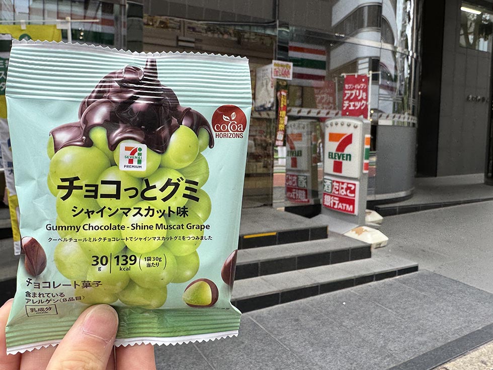 セブンのたまごサンドが外国人に人気　SNSの拡散が売り上げに直結