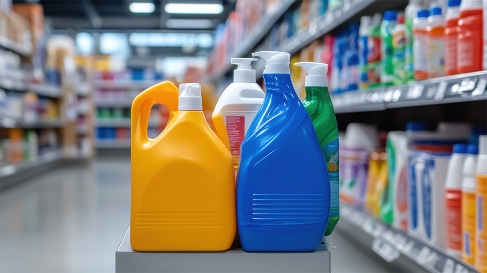 春と秋の棚替えの時期は、各メーカーはマーケティング施策を精力的に行う。テレビCMの効果をMMM（マーケティング・ミックス・モデリング）で分析した（写真／khonkangrua/stock.adobe.com）