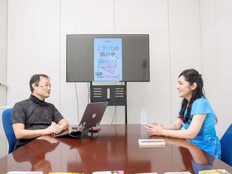 Z世代と40代、AIの使い方に大きな違い　感性でつながる価値観