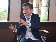 ジャングリア、ついに開園 森岡氏が明かす「刀」の需要予測メソッド