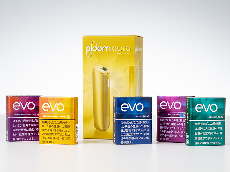 JTの加熱式たばこ、劣勢跳ね返す静かな革命　業界「万年3位」返上へ