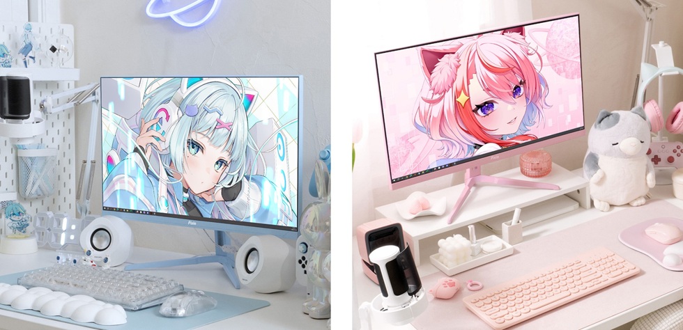 ゲーミングモニターが若年女性に爆売れの謎 SNSで“声なき声”を拾う