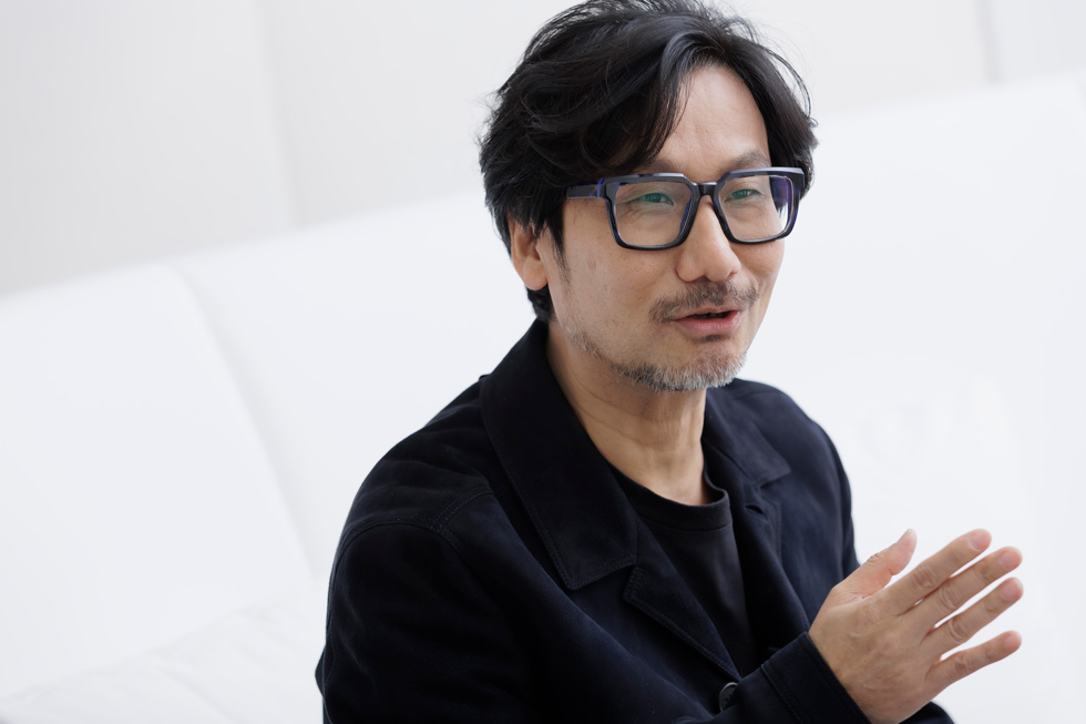 小島秀夫氏1万字インタビュー 『デススト2』で伝えたかったこと：日経