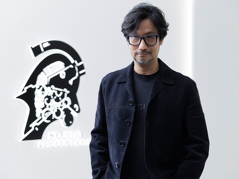 小島秀夫氏1万字インタビュー　『デススト2』で伝えたかったこと