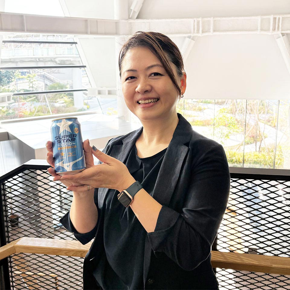ミズノがノンアルビール参入のなぜ サッポロと異色タッグで市場創造