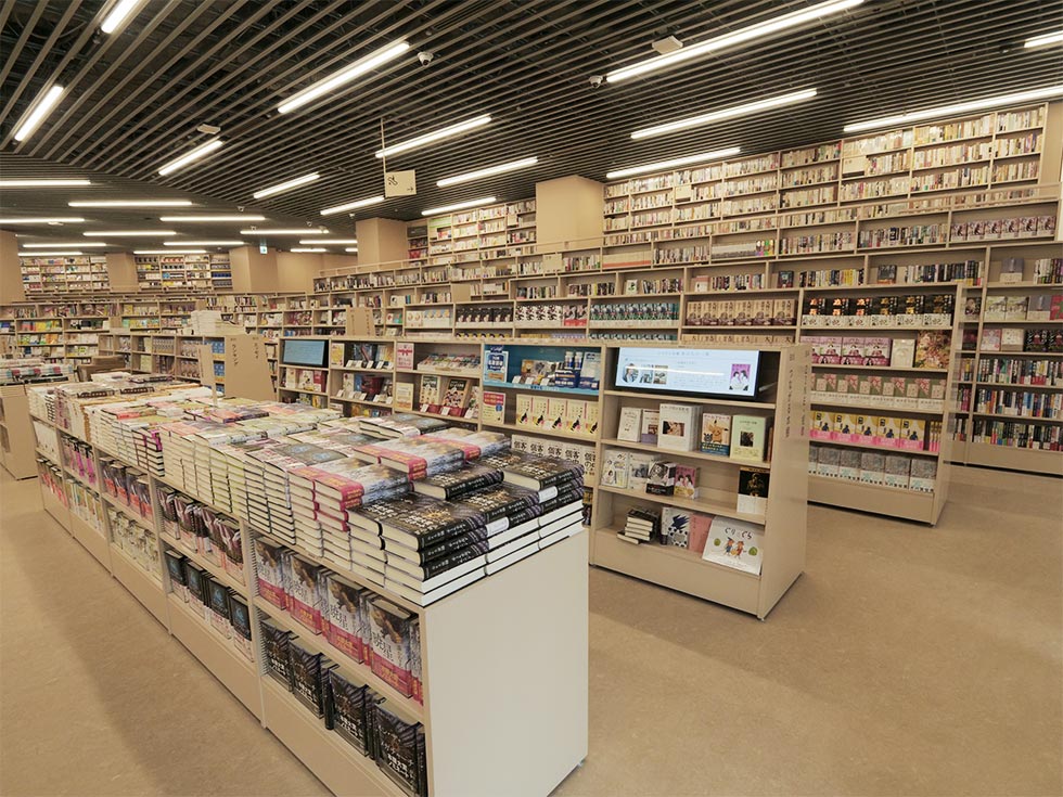 三省堂が新本店で「脱・書店」 サントリー出展のなぜ、第3の柱に理由