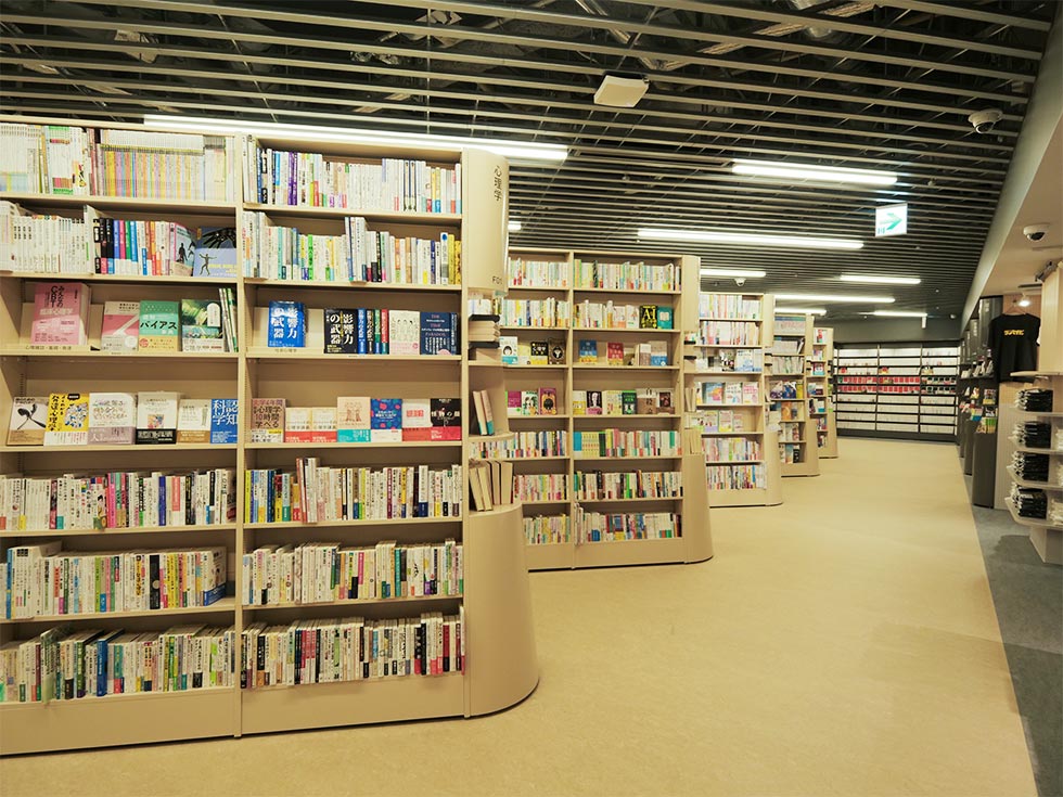三省堂が新本店で「脱・書店」 サントリー出展のなぜ、第3の柱に理由