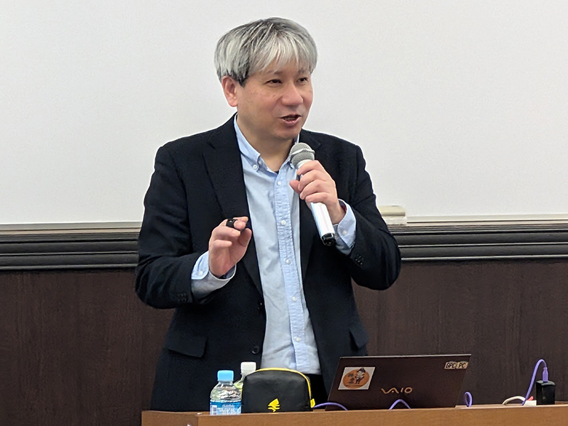 日立のマーケ改革はボトムアップ　一人の社員が組織の壁を越えた方法
