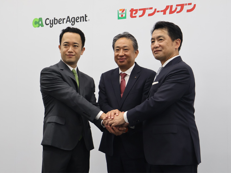 セブンが専門会社設立で広告事業を加速　サイバーと電通の綱引き構造