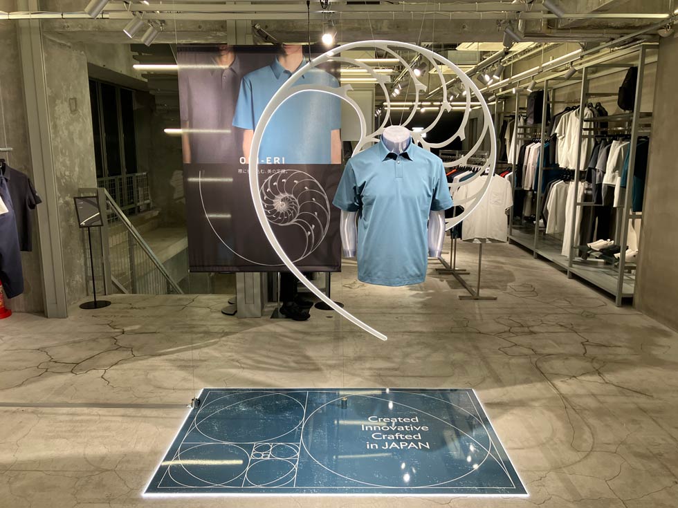デサントのポロシャツが売り上げ10倍に成長 ビジネス用途開拓の秘策