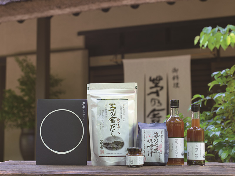 茅乃舎が京都に旗艦店　情報と購買をつなぐ「コンテンツEC」に本腰