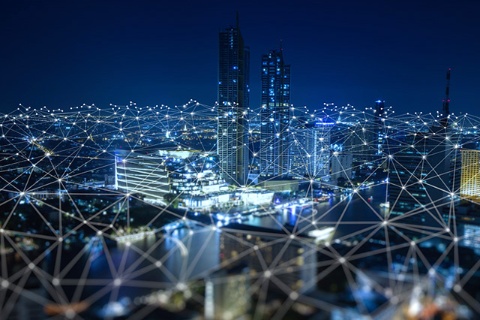 スマートシティのイメージ(写真/(C) greenbutterfly - stock.adobe.com)