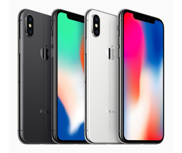年収3000万円超の贅沢な買い物として挙げられた「iPhone X」