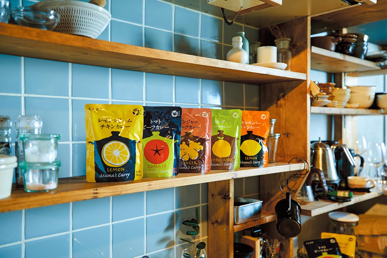 にしき食品 レトルトカレーなどオリジナル商品の開発 絵本のようなパッケージで安売りからの脱却目指す 日経クロストレンド