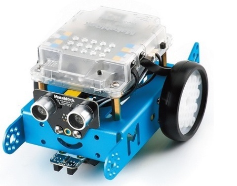 組み立て式のmBot