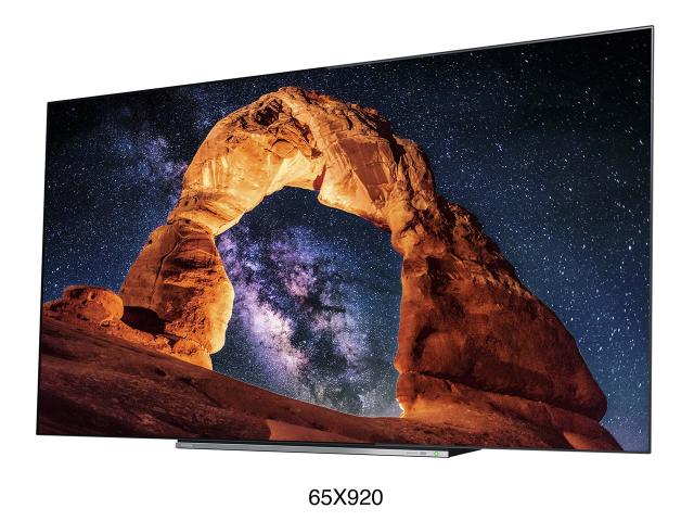 新regzaはbs Cs 4kチューナー内蔵 有機elテレビ X920 など3シリーズ登場 価格 Comマガジン