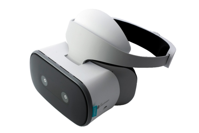 Pc不要 かぶるだけで使えるvrゴーグル 日経クロストレンド Pc不要 かぶるだけで使えるvrゴーグル 日経クロストレンド