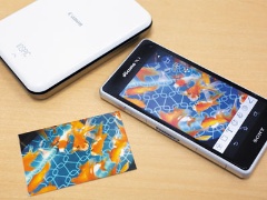 若年層の1台目需要を狙う、スマホ用プリンター