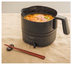 インスタントラーメンを作る