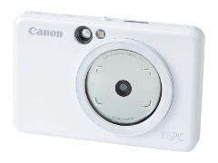 携帯しやすいカメラ付きプリンター 撮った写真がすぐシールに