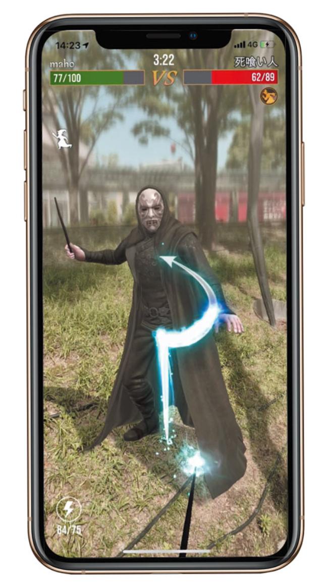 ポケモンgoの次は ハリポタgo 忠実な世界観でファン垂涎 日経クロストレンド ポケモンgoの次は ハリポタgo 忠実な世界観でファン垂涎 日経クロストレンド