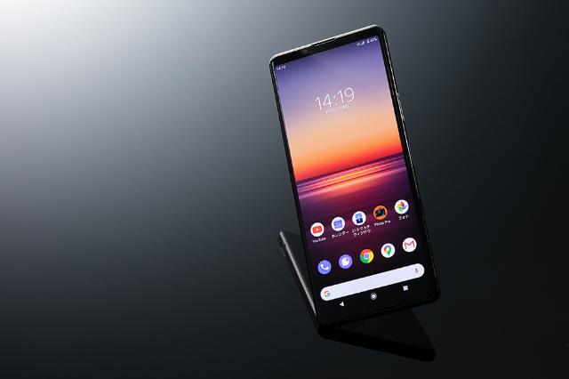 ソニーのカメラのように使えるスマホ Xperia 1 Ii の使い勝手 日経クロストレンド