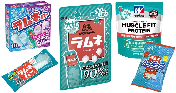 大粒 ヒットで森永ラムネブランドを強化 ハイチュウもコラボ 日経クロストレンド 大粒 ヒットで森永ラムネブランドを強化 ハイチュウもコラボ 日経クロストレンド