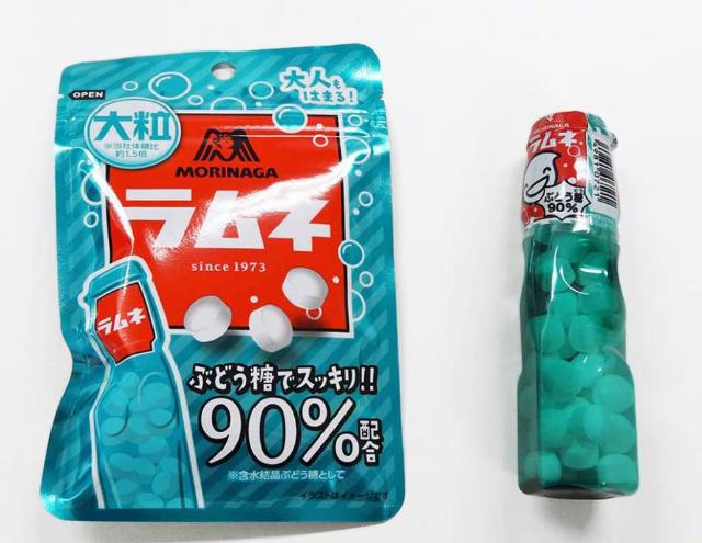 大粒 ヒットで森永ラムネブランドを強化 ハイチュウもコラボ 日経クロストレンド 大粒 ヒットで森永ラムネブランドを強化 ハイチュウもコラボ 日経クロストレンド
