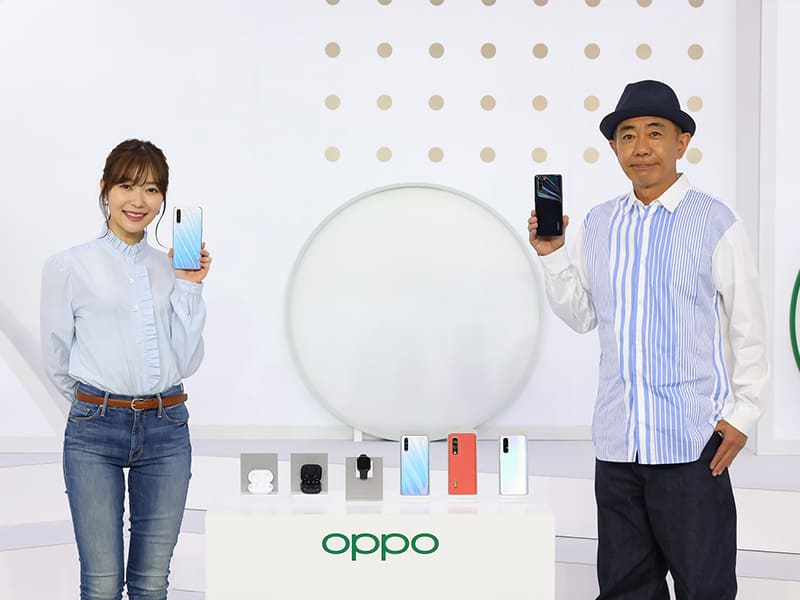 世界4位のスマホメーカー 中国 Oppoはどんな会社か 日経クロストレンド