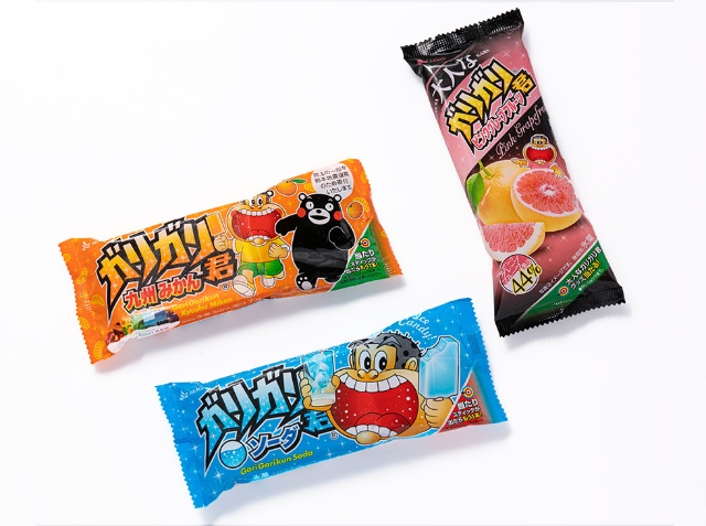 ガリガリ君 40周年 人気 不人気味ランキングで見る挑戦と失敗 日経クロストレンド ガリガリ君 40周年 人気 不人気味ランキングで見る挑戦と失敗 日経クロストレンド