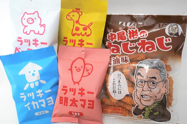 コンビニで見かける謎のおかき 作っているのは すごい中小企業 日経クロストレンド コンビニで見かける謎のおかき 作っているのは すごい中小企業 日経クロストレンド