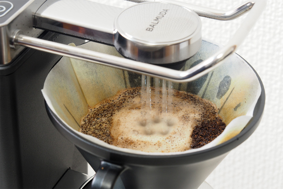新コーヒーメーカー「BALMUDA The Brew」が約6万円する理由 新コーヒーメーカー「BALMUDA The Brew」が約6万円する理由