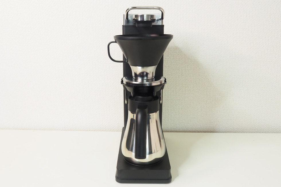 新コーヒーメーカー「BALMUDA The Brew」が約6万円する理由：日経