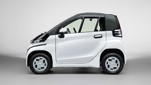 トヨタ発の2人乗り超小型ev C Pod が売れるための条件 日経クロストレンド トヨタ発の2人乗り超小型ev C Pod が売れるための条件 日経クロストレンド
