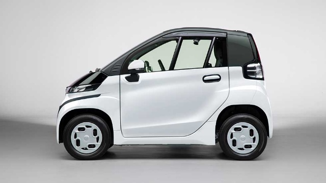 トヨタ発の2人乗り超小型ev C Pod が売れるための条件 日経クロストレンド トヨタ発の2人乗り超小型ev C Pod が売れるための条件 日経クロストレンド