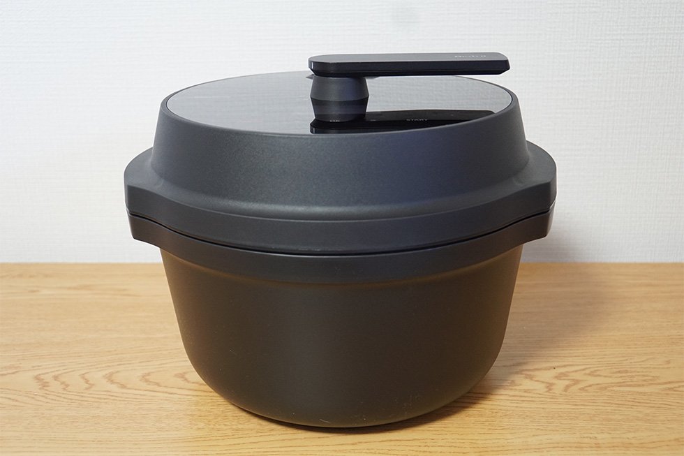 パナソニック「オートクッカー ビストロ」は自動化＆時短の“両得”鍋