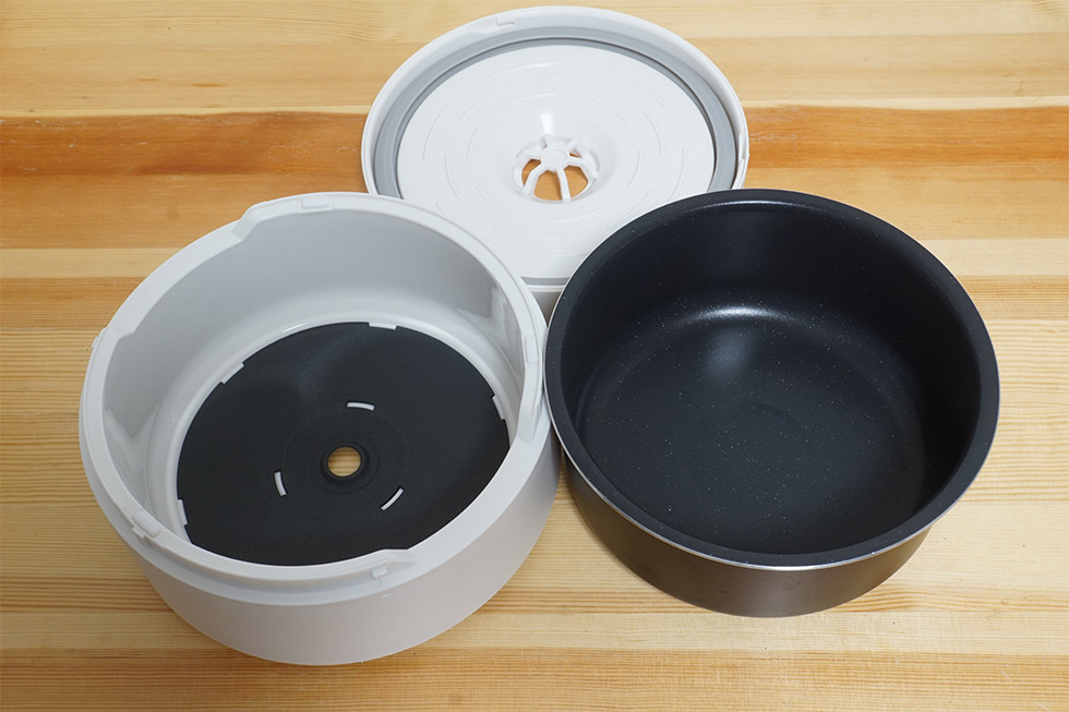 真の全自動炊飯器!? パナソニック「SR-AX1」の味と意外な 真の全自動炊飯器!? パナソニック「SR-AX1」の味と意外な
