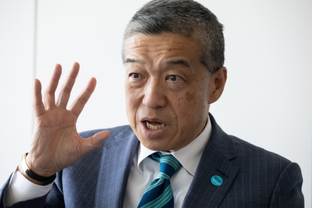 三越伊勢丹hd前社長 大西氏 羽田から日本カルチャーを発信 日経クロストレンド 三越伊勢丹hd前社長 大西氏 羽田から日本カルチャーを発信 日経クロストレンド