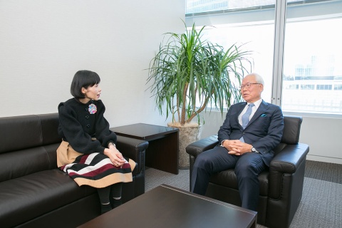シンガポールのルミネが現地客に好評 「中間層」に大きな可能性 川島蓉子「経営トップが磨く“勘と感”」