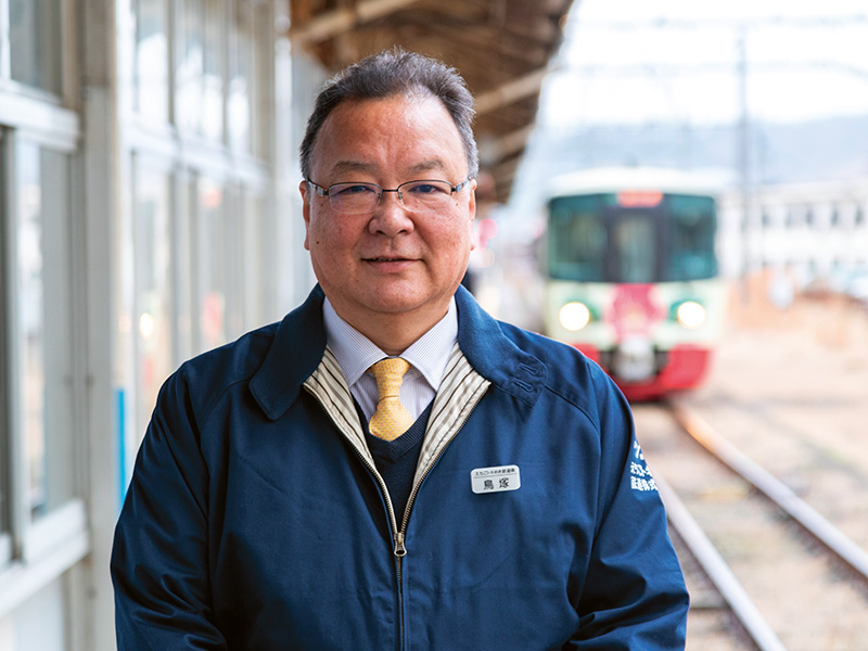 観光列車「雪月花」で地方に活気を！　えちごトキめき鉄道の挑戦