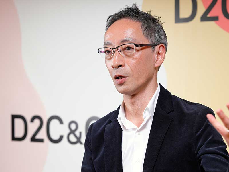 丸井の青井社長が語る「売らない店」戦略　b8ta出資に3つの理由