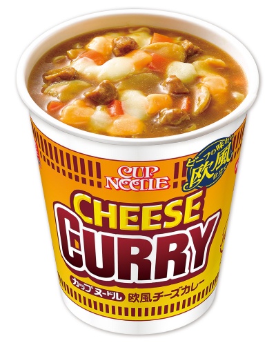 変化を捉えて代打から定番へ カップヌードル 欧風チーズカレー 日経クロストレンド 変化を捉えて代打から定番へ カップヌードル 欧風チーズカレー 日経クロストレンド