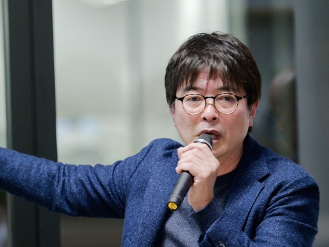 鹿毛氏、音部氏が若手に贈る プロマーケターになるためのヒント 鹿毛康司の100番勝負