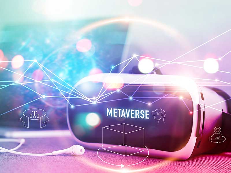 メタバースとは？　本当に普及する？　基礎がわかる8つのポイント