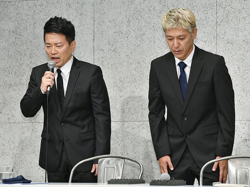 芸能人と事務所契約はどうなっているのか──その基本と課題