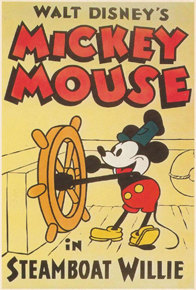 ミッキーマウスの著作権が23年終了 喜べない日本の複雑な事情 日経クロストレンド