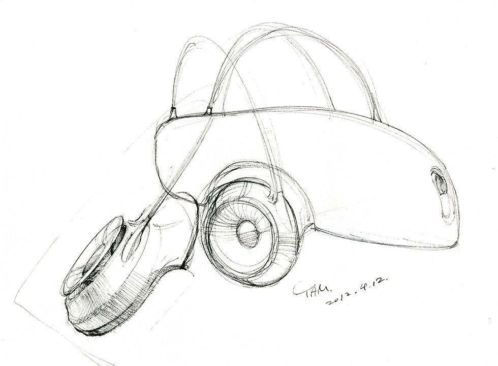 ライブスケッチ：日経クロストレンド